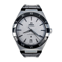 Omega Constellation 41MM Stainless Steel 131.33.41.21.06.001