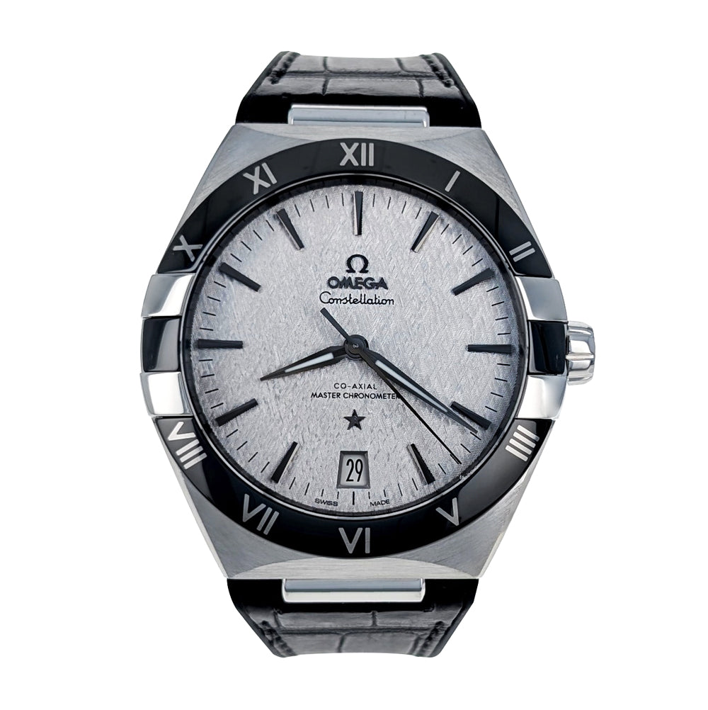 Omega Constellation 41MM Stainless Steel 131.33.41.21.06.001