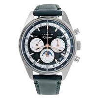 Zenith Chronomaster Original Triple Calendar Boutique Edition 03.3400.3610/40.C912