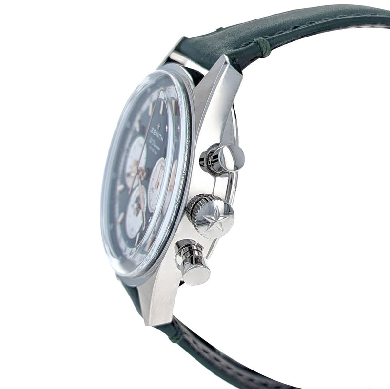 Zenith Chronomaster Original Triple Calendar Boutique Edition 03.3400.3610/40.C912