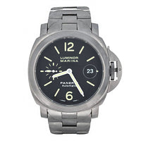 Panerai Luminor Marina Automatic 44mm Titanium PAM00296