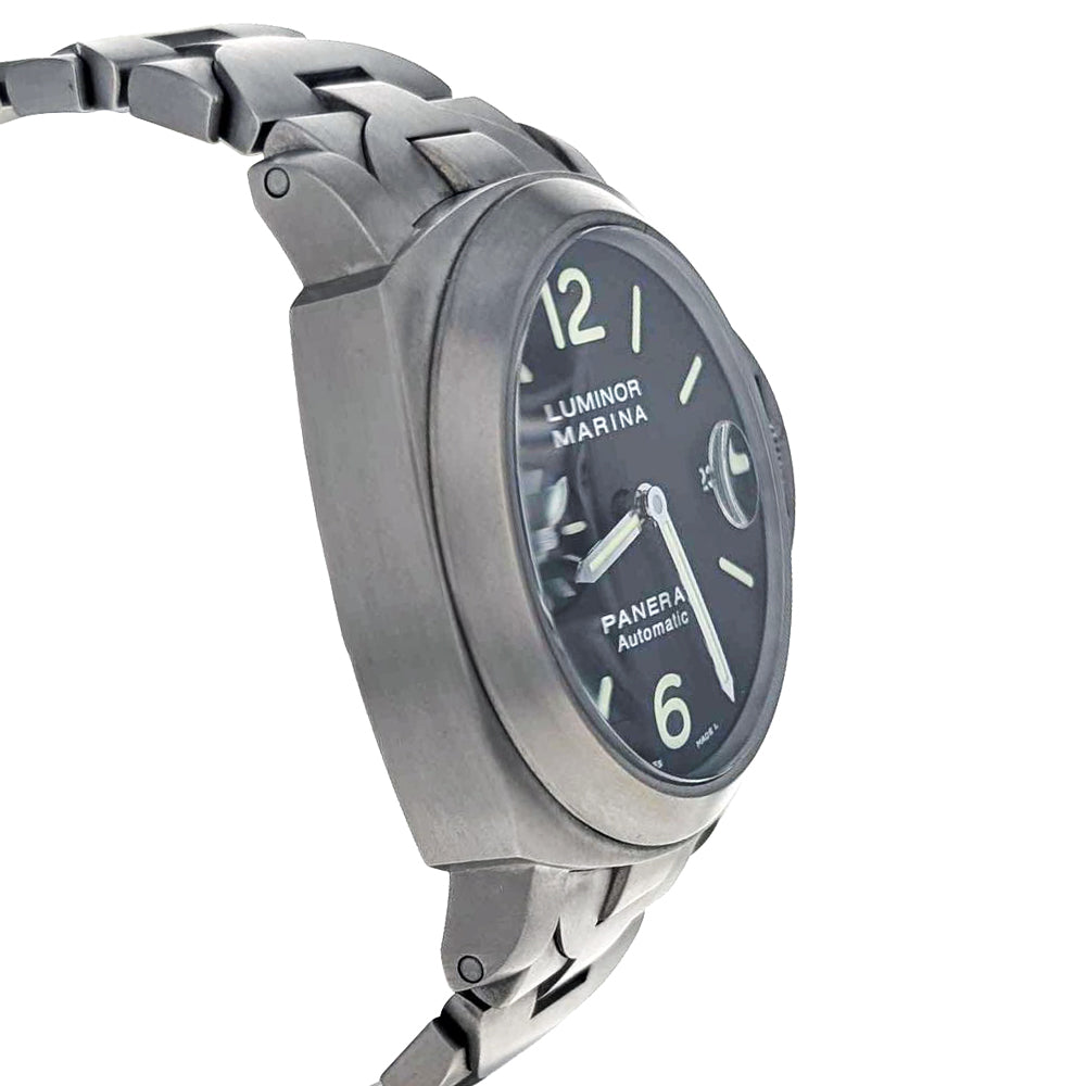 Panerai Luminor Marina Automatic 44mm Titanium PAM00296