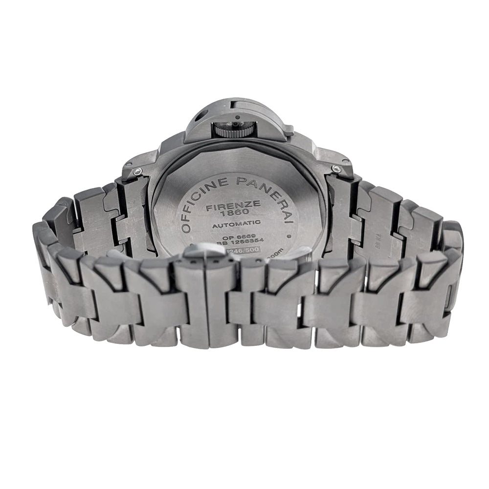 Panerai Luminor Marina Automatic 44mm Titanium PAM00296