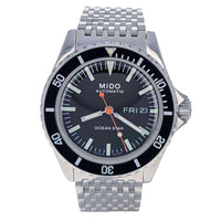 Mido Ocean Star Tribute Automatic 40.5mm Stainless Steel M026830A