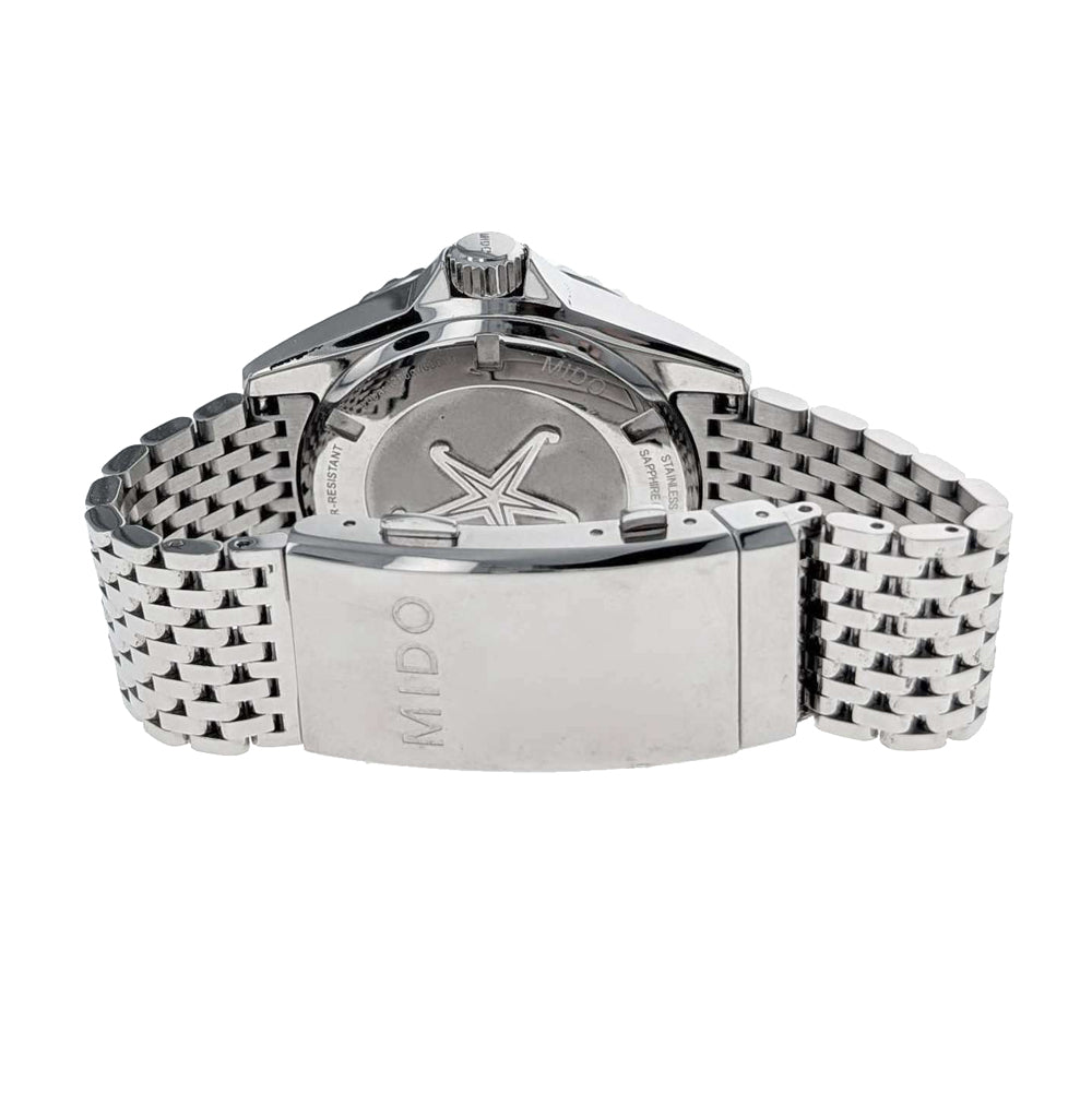 Mido Ocean Star Tribute Automatic 40.5mm Stainless Steel M026830A