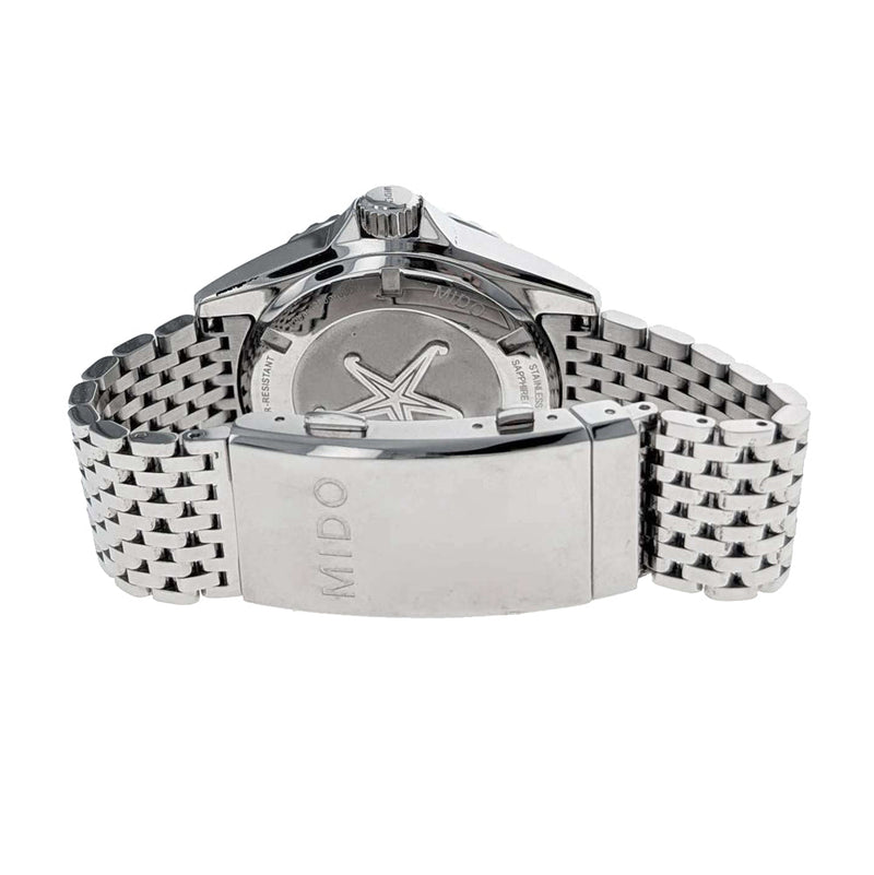 Mido Ocean Star Tribute Automatic 40.5mm Stainless Steel M026830A