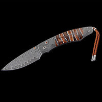 William Henry Spearpoint Ice Age II Pocket Knife Limited Edition B12 ICE AGE II