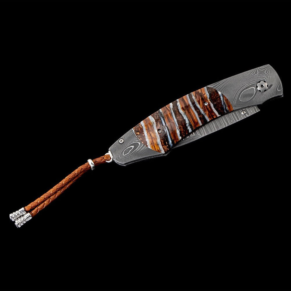William Henry Spearpoint Ice Age II Pocket Knife Limited Edition B12 ICE AGE II