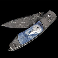 William Henry Spearpoint Dignity Pocket Knife Limited Edition B12 DIGNITY