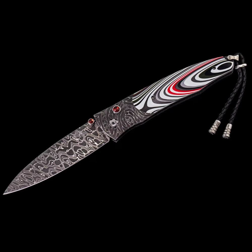 William Henry GenTac Big-Block Pocket Knife Limited Edition B30 BIG-BLOCK
