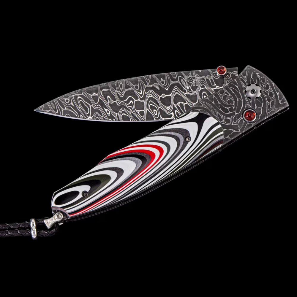 William Henry GenTac Big-Block Pocket Knife Limited Edition B30 BIG-BLOCK