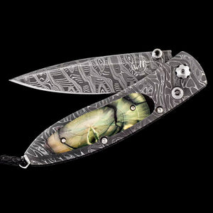 William Henry Monarch Arctic Pocket Knife Limited Edition B05 ARCTIC