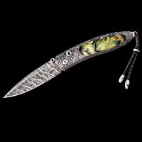William Henry Monarch Arctic Pocket Knife Limited Edition B05 ARCTIC