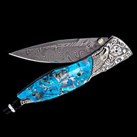 William Henry Omni Majestic Pocket Knife Limited Edition C19 MAJESTIC