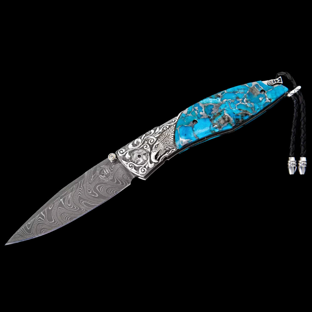 William Henry Omni Majestic Pocket Knife Limited Edition C19 MAJESTIC