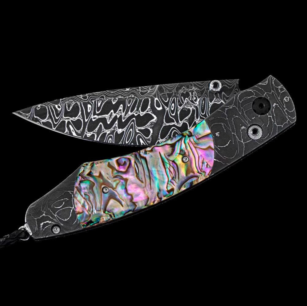 William Henry Spearpoint Rip Tide Pocket Knife Limited Edition B12 RIP TIDE