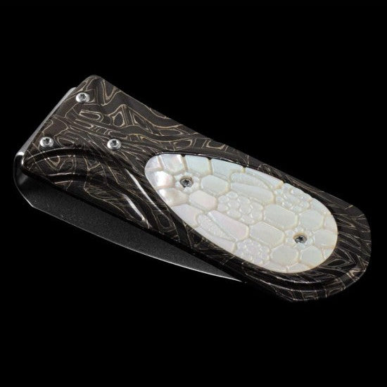 William Henry Zurich Viper Money Clip Limited Edition M3 VIPER
