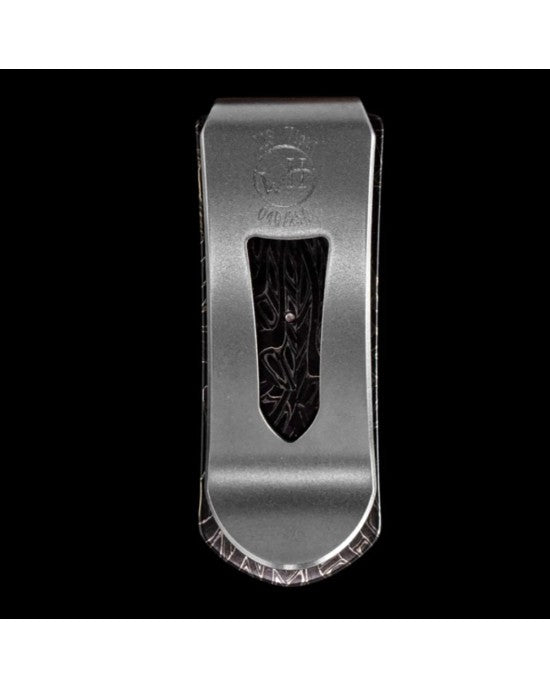William Henry Zurich Viper Money Clip Limited Edition M3 VIPER