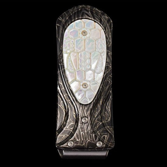 William Henry Zurich Viper Money Clip Limited Edition M3 VIPER