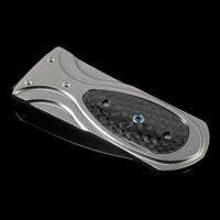 William Henry Zurich Synth Money Clip Limited Edition M3 SYNTH