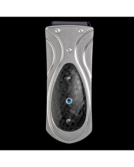 William Henry Zurich Synth Money Clip Limited Edition M3 SYNTH