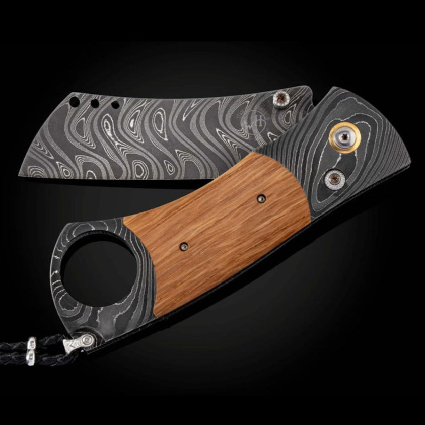 William Henry Pappy Cigar Cutter Limited Edition CG1 PAPPY