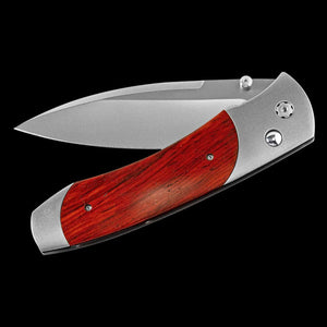 William Henry A Series Cocobolo Wood Pocket Knife A300-7