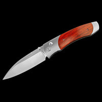 William Henry A Series Cocobolo Wood Pocket Knife A300-7