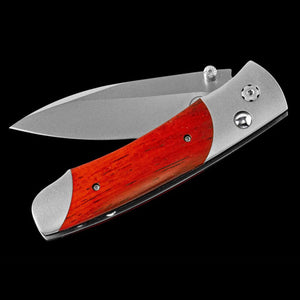 William Henry A Series Cocobolo Wood Pocket Knife A200-7