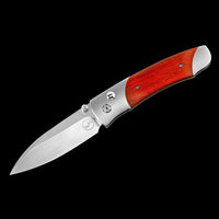 William Henry A Series Cocobolo Wood Pocket Knife A200-7