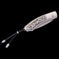 William Henry Kestrel Cranium Pocket Knife Limited Edition B09 CRANIUM