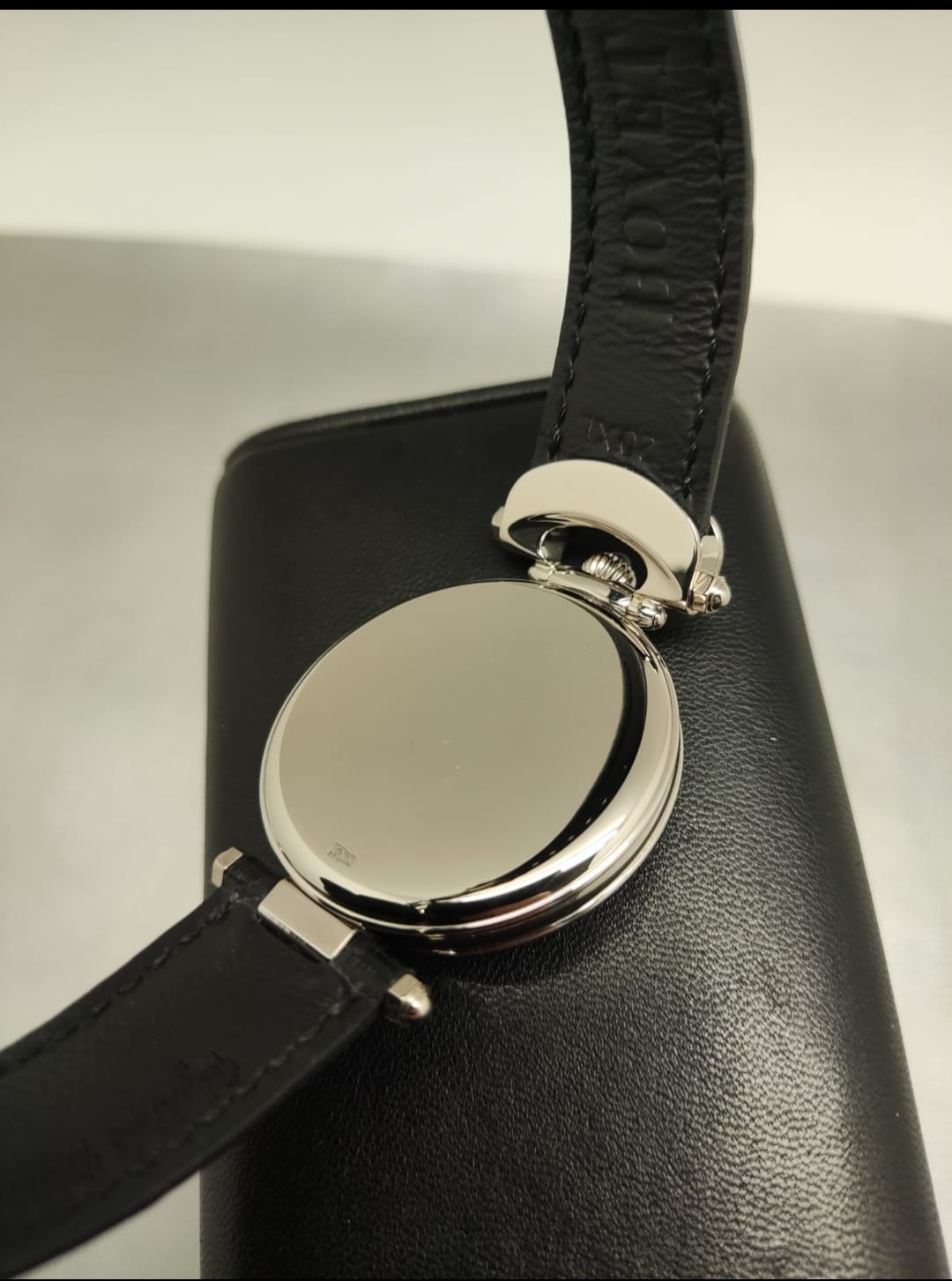 Bovet Amadeo Fleurier Butterfly Tourbillon 18K White Gold Unisex Watch