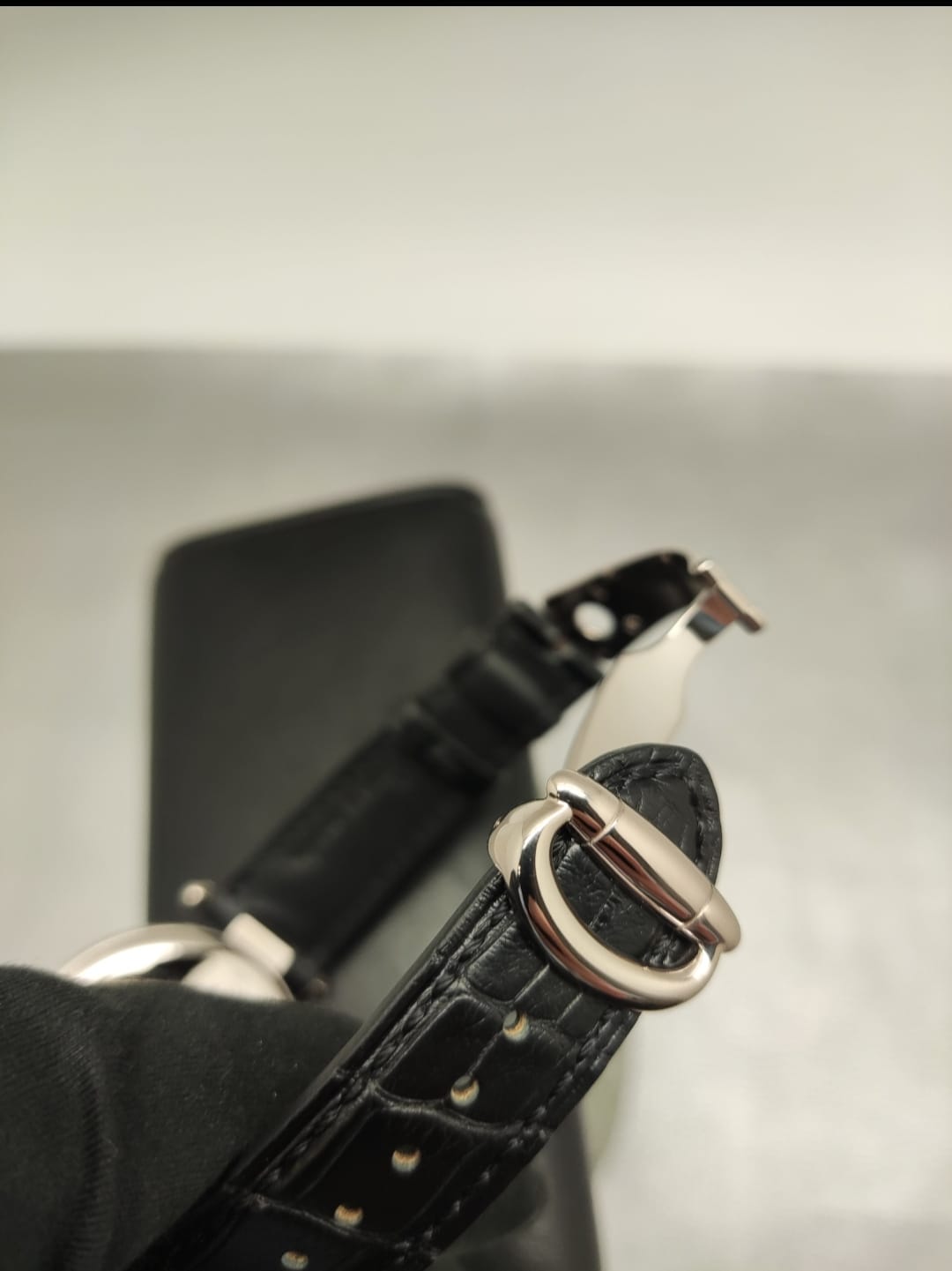 Bovet Amadeo Fleurier Butterfly Tourbillon 18K White Gold Unisex Watch