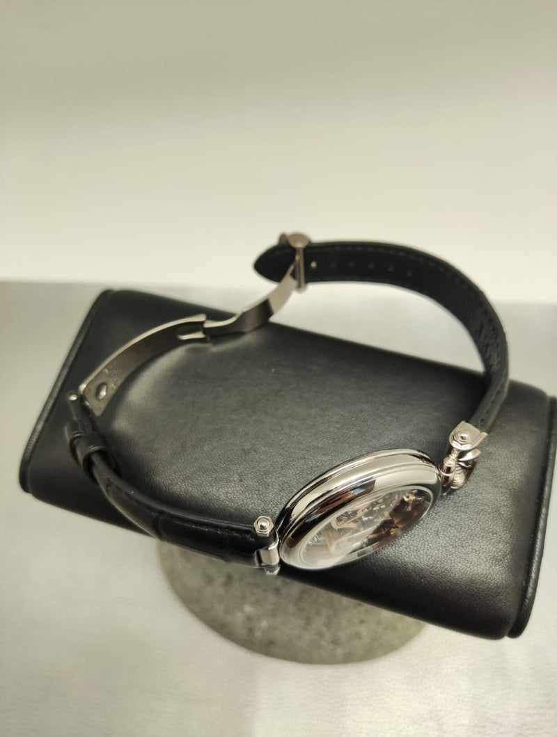 Bovet Amadeo Fleurier Butterfly Tourbillon 18K White Gold Unisex Watch