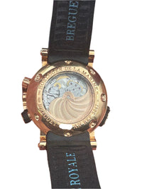 Breguet Marine Royale 18K Rose Gold Men's Watch