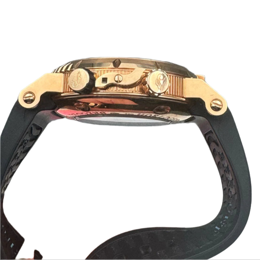 Breguet Marine Royale 18K Rose Gold Men's Watch