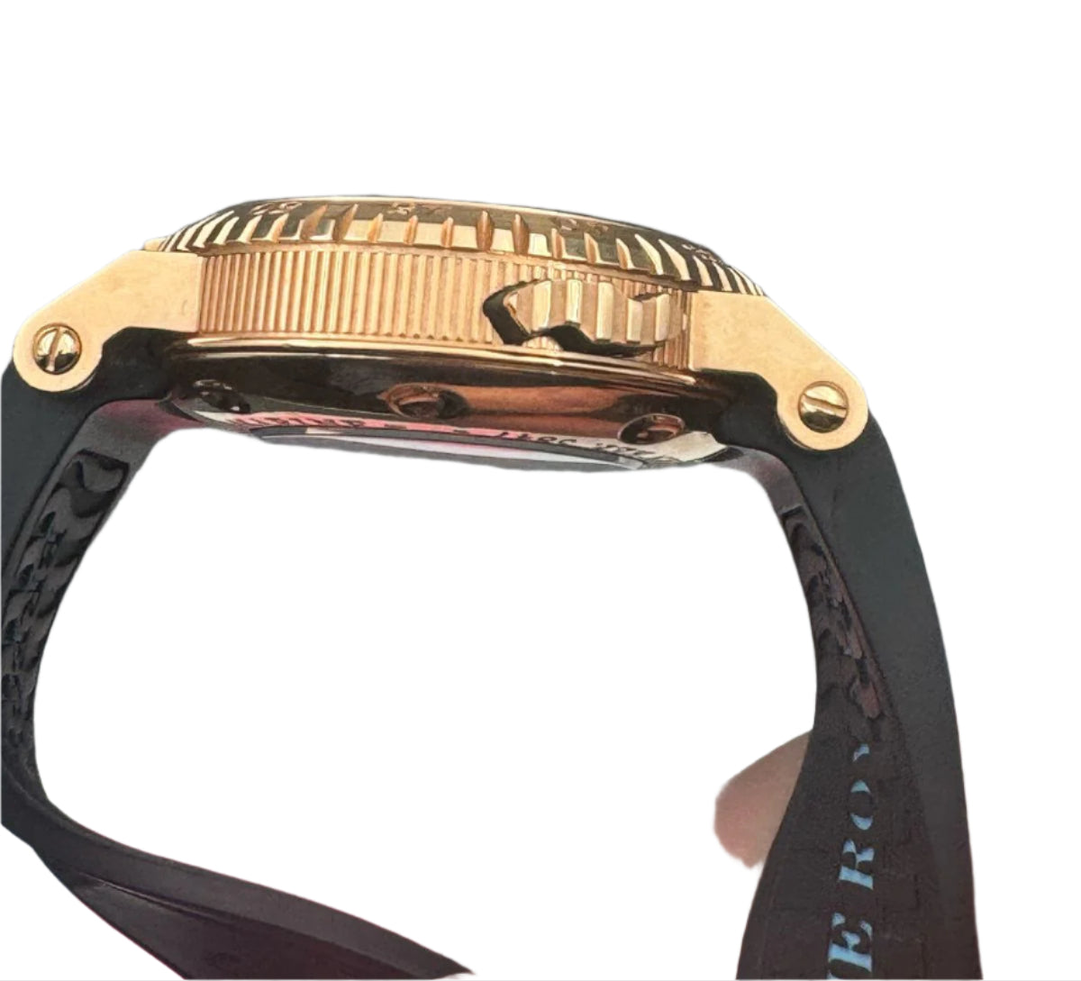 Breguet Marine Royale 18K Rose Gold Men's Watch