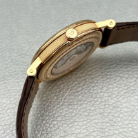 Breguet Classique Moonphase Power Reserve 18K Rose Gold Men's Watch