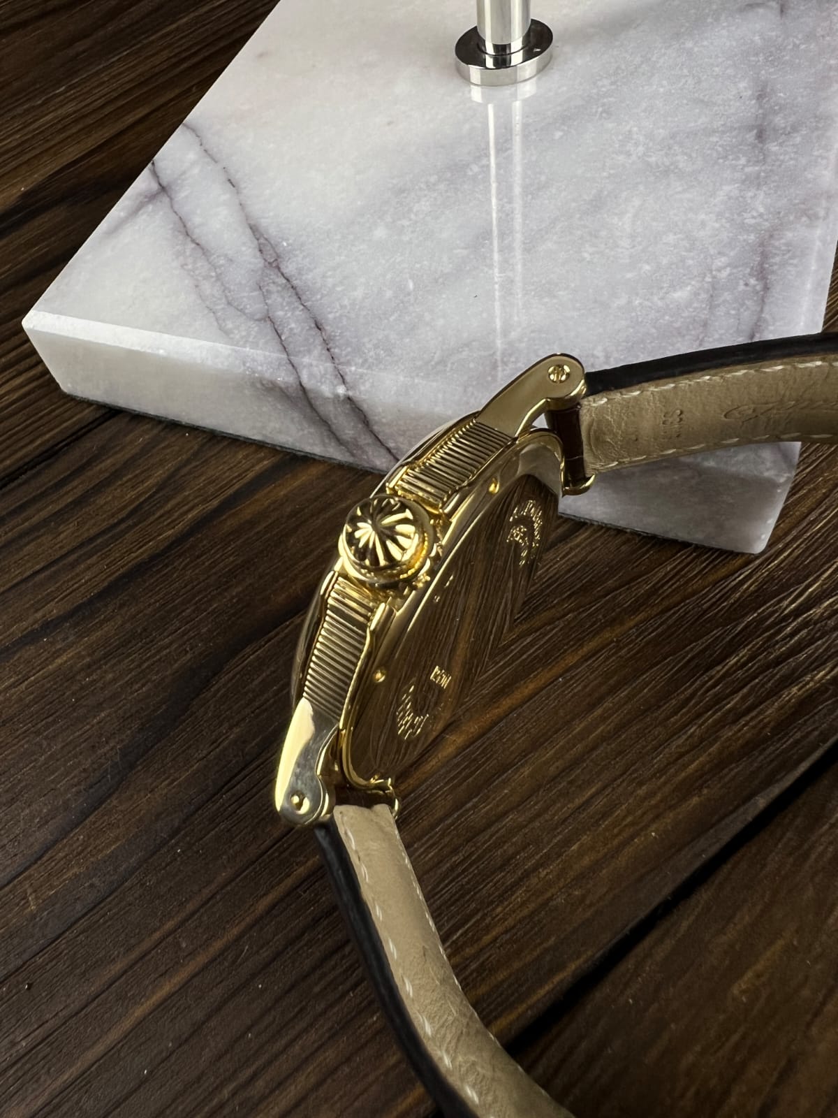 Breguet Marine Hora Mundi 24 Time Zones 18K Yellow Gold Men's Watch