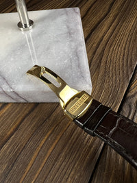 Breguet Marine Hora Mundi 24 Time Zones 18K Yellow Gold Men's Watch