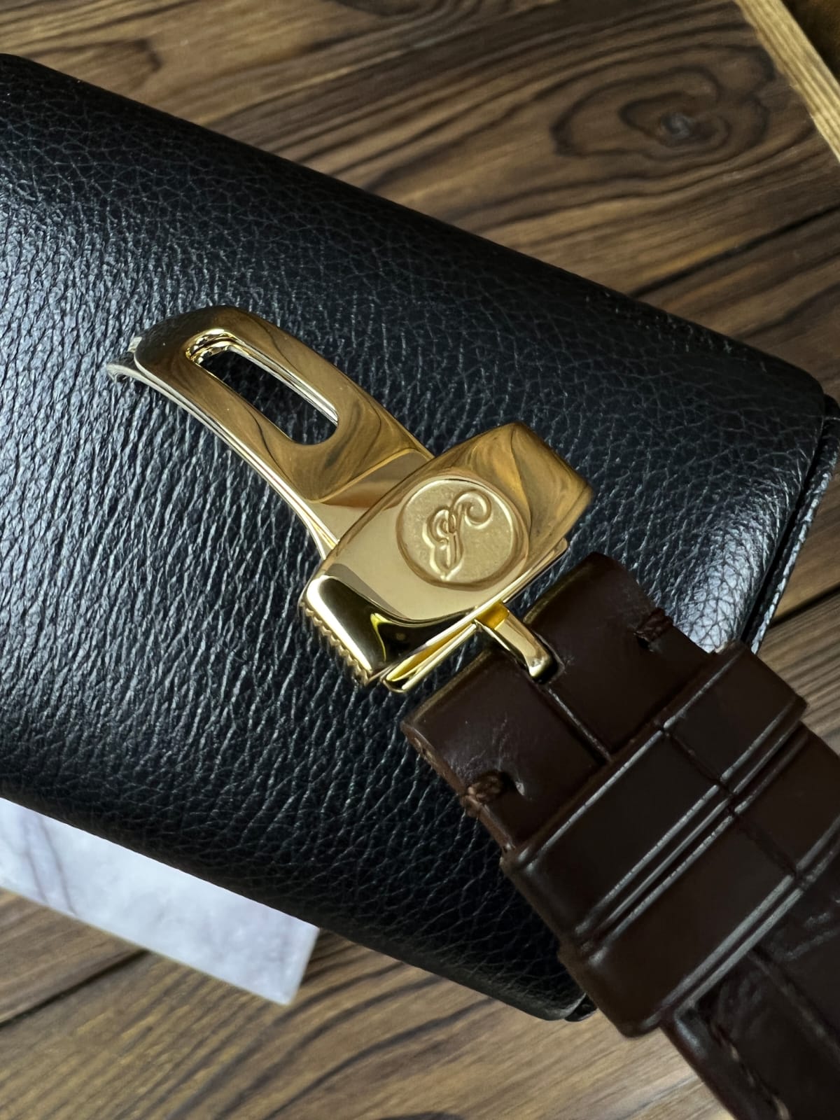 Breguet Classique Le Reveil du Tsar 18k Yellow Gold Men's Watch