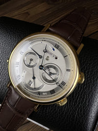Breguet Classique Le Reveil du Tsar 18k Yellow Gold Men's Watch