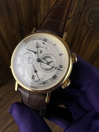 Breguet Classique Le Reveil du Tsar 18k Yellow Gold Men's Watch