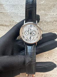 Breguet Classique Le Reveil du Tsar 18k White Gold Men's Watch