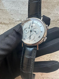 Breguet Classique Le Reveil du Tsar 18k White Gold Men's Watch