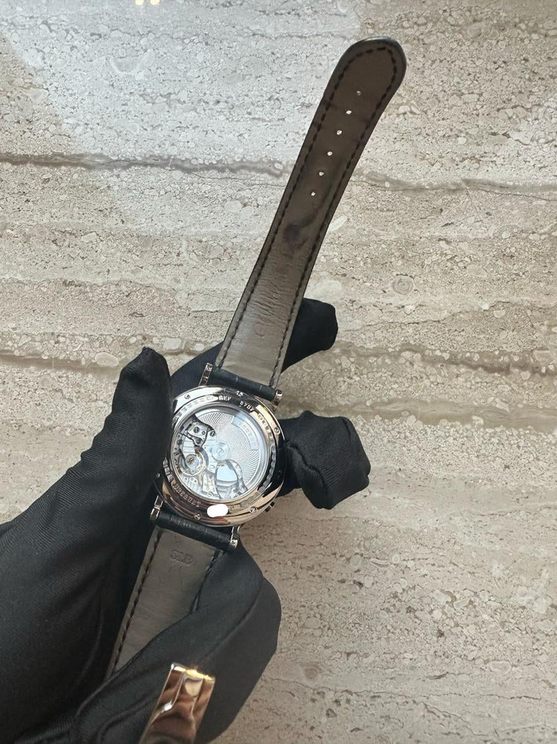 Breguet Classique Le Reveil du Tsar 18k White Gold Men's Watch