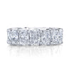 Radiant Diamond Eternity Band