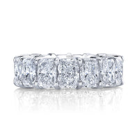Eternity Radiant .70CT G,H/VS