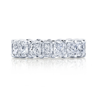 Eternity Radiant .33CT F/VS