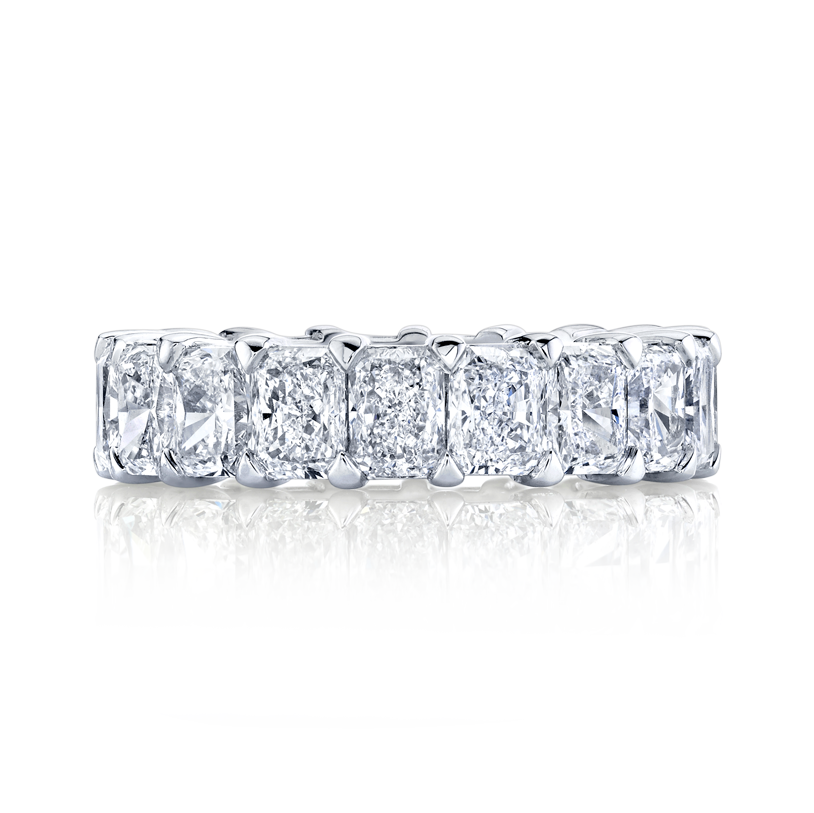 Eternity Radiant .33CT G,H/VS